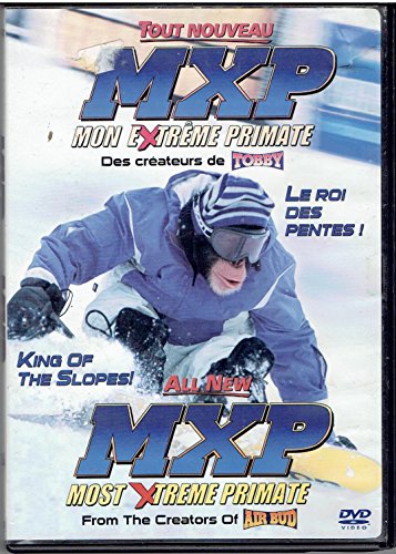 MXP: Mon Extrême Primate - DVD (Used)