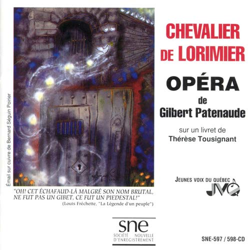 Chevalier De Lorimier