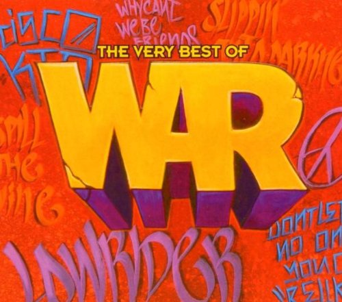 The Very Best Of WAR