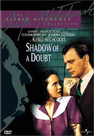 Shadow of a Doubt (Full Screen) (Sous-titres français) [Import]