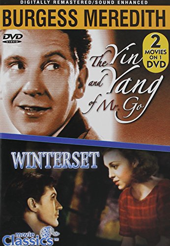 Yin et Yang de M. Go / Winterset [Import]