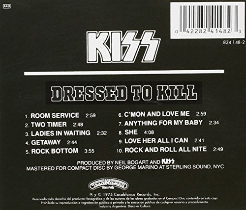 Dressed to Kill