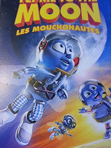 Fly me to the moon Les Mouchonautes