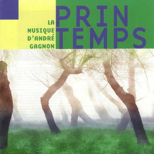 Andre Gagnon / Printemps - CD (Used)