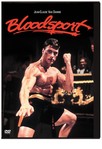 Bloodsport - DVD (Used)