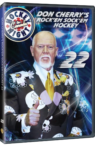 Don Cherry's Rock'em Sock'em Hockey: Volume 22 - DVD (Used)