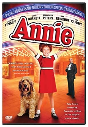 Annie (Special Anniversary Edition) - DVD