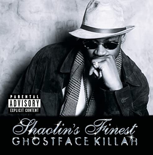 Ghostface Killah / Shaolin's Finest - CD (Used)