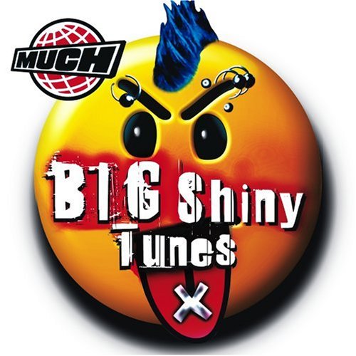 Various / Much Music: Big Shiny Tunes 10 - CD (Used)