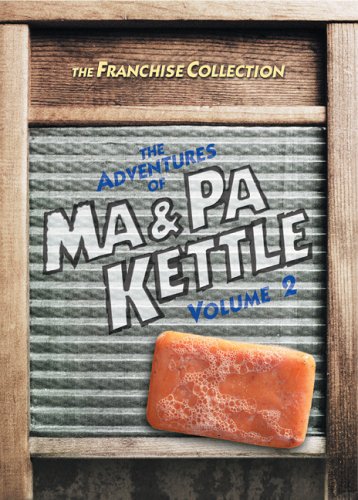 The Adventures of Ma And Pa Kettle, Vol 2 [Import]