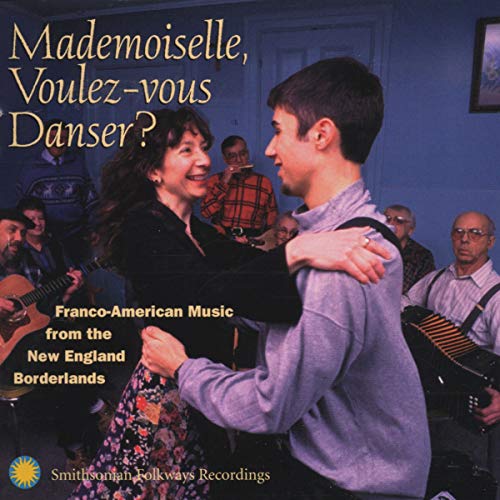 Mademoiselle Voulez-Vous Danser / Various