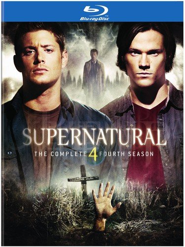 Supernatural: The Complete Fourth Season - Blu-Ray (Used)