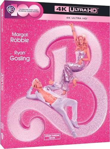 Barbie - 4K Ultra HD