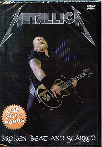 Metallica - Brisés, battus et marqués