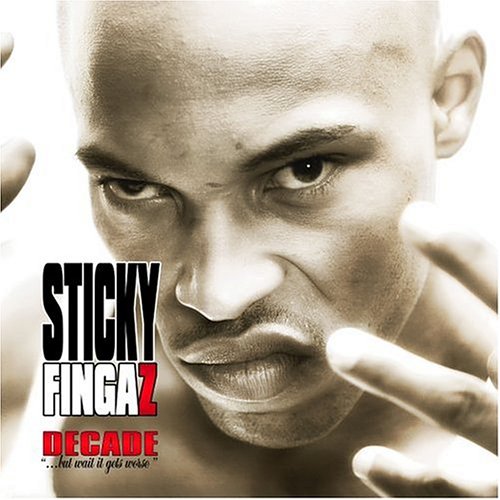 Sticky Fingaz / Decade - CD (Occasion)