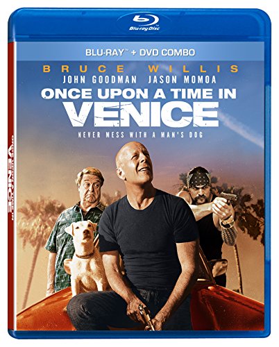 Once Upon a Time in Venice - Blu-Ray/DVD (Used)