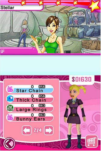 Imagine: Rock Star - Nintendo DS