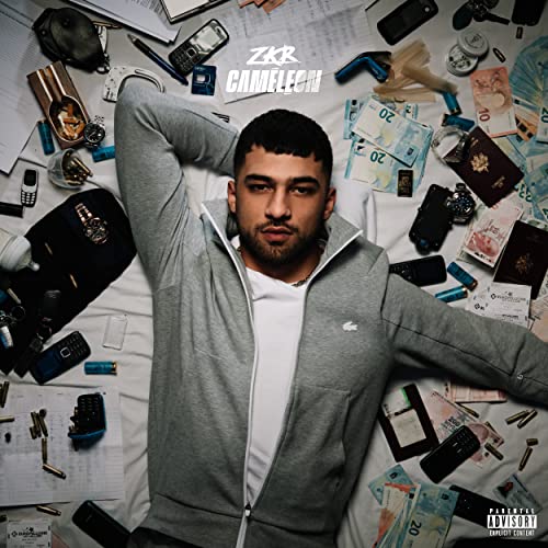 ZKR / Caméléon - CD