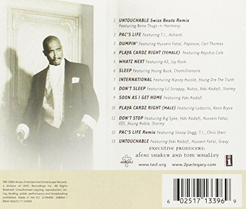 2Pac / Pac's Life - CD (Used)