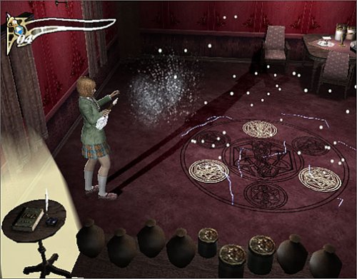Clock Tower 3 - PlayStation 2