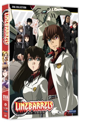 Linebarrels of Iron: OVA Collection