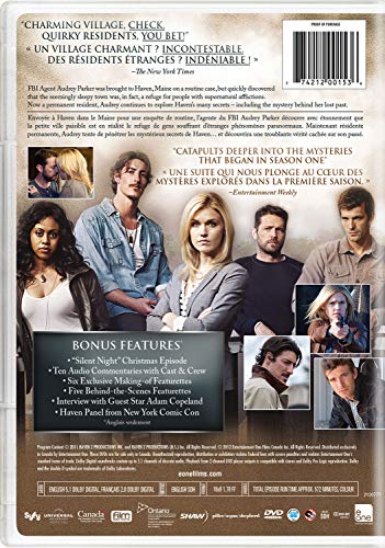 Haven / Season 2 - DVD (Used)