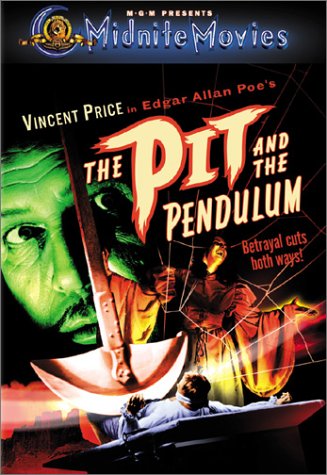 Pit and the Pendulum (Widescreen) (Bilingual)