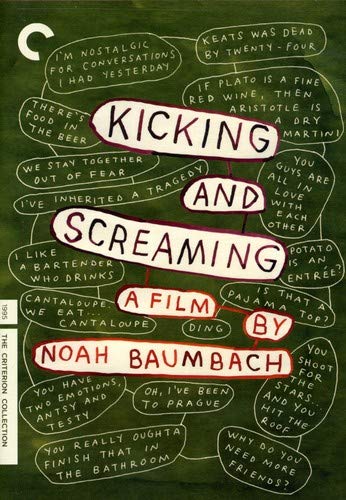 Kicking And Screaming (The Criterion Collection) - DVD (Used)