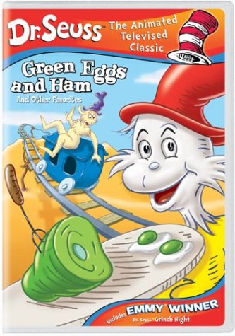 Dr. Seuss: Green Eggs and Ham and Other Favorites (Sous-titres français) [Import]