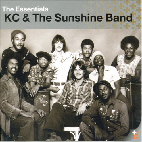 KC & The Sunshine Band / The Essentials - CD (Used)