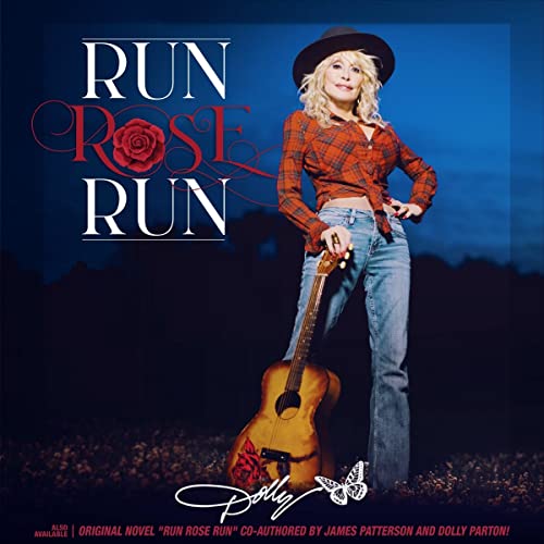 Dolly Parton / Run, Rose, Run - CD