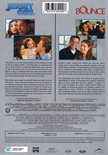 Jersey Girl + Bounce - DVD (Used)