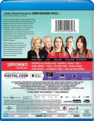 Menteur - Blu-Ray (Used)