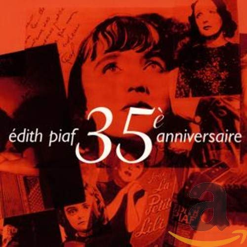 Edith Piaf / Meilleurs - CD (Used)