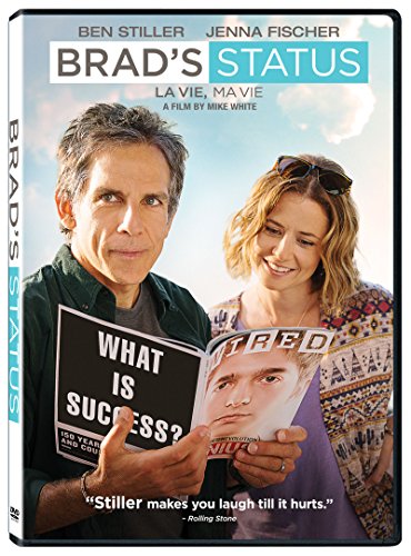 Brad's Status (Bilingual) - DVD