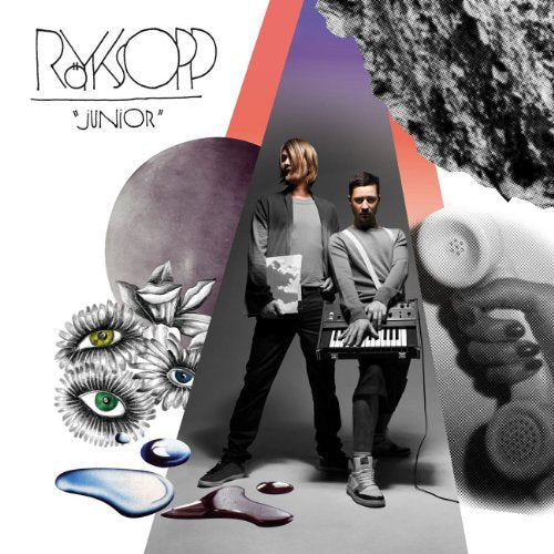 Röyksopp / Junior - CD