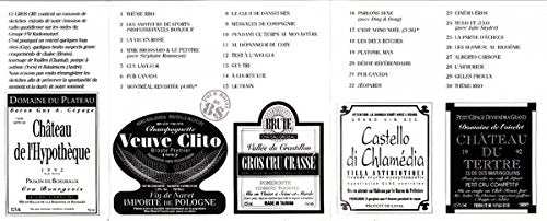 Rock Et Belles Oreilles / Le Gros Cru - CD (Used)