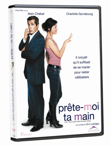 Prête-Moi Ta Main - DVD