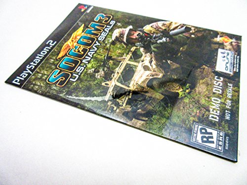 SOCOM U.S. Navy Seals: Combined Assault - PlayStation 2