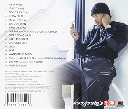 ASSASSIN - INFILTRATION