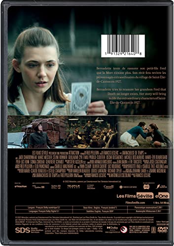 L'Arracheuse de temps - DVD (Used)