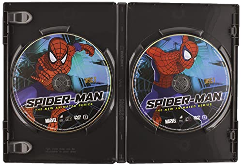 Spider-Man: The New Animated Series (Special Edition) - DVD (Used)
