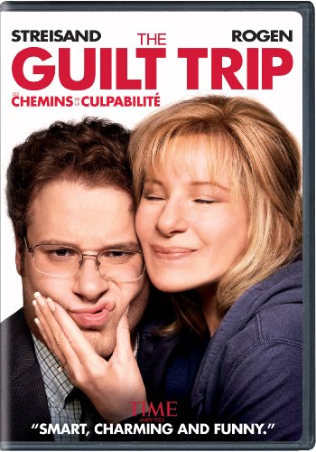 The Guilt Trip - DVD