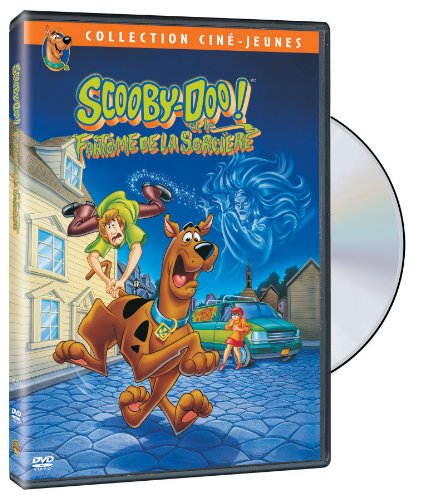 Scooby-Doo and the Witch's Ghost - DVD