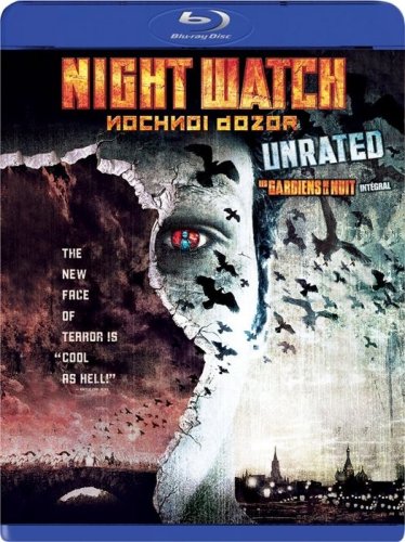 Night Watch - Blu-Ray