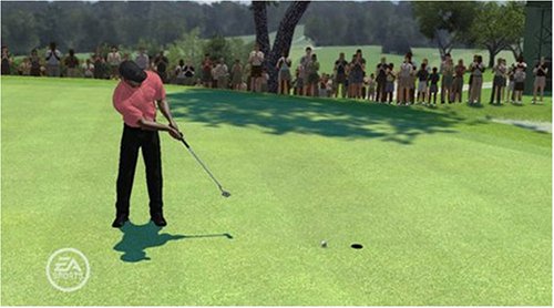Tiger Woods PGA Tour 08 (vf) - Xbox 360