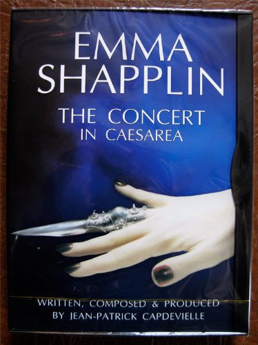 The Concert in Ceasarea (Bilingual) [Import]
