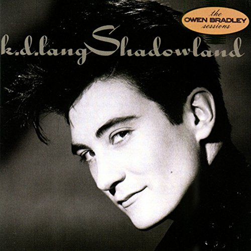 k.d. lang & the reclines / Shadowland - CD (Used)