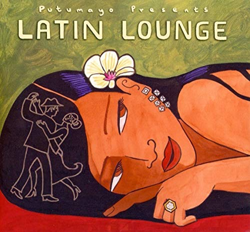 Various / Putumayo Presents: Latin Lounge - CD (Used)