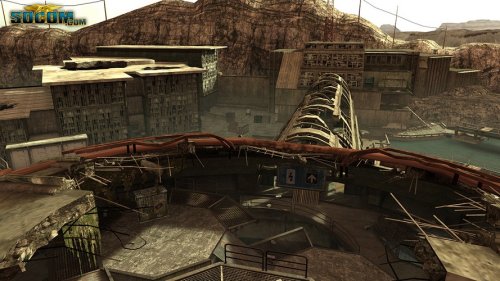 Socom US Navy Seals: Confrontation - PlayStation 3